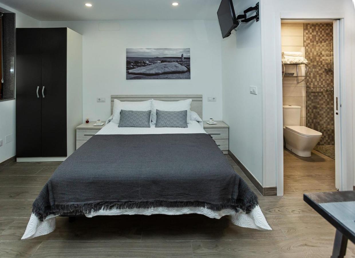 Apartmán Lia Muxia Exteriér fotografie